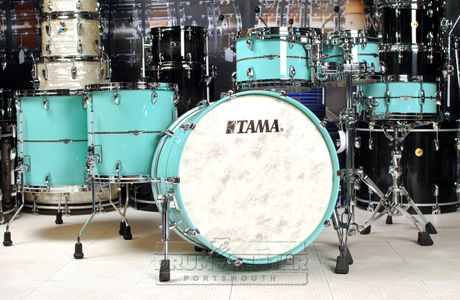 Aqua Blue Tama