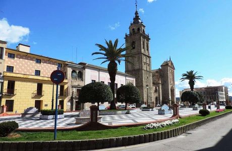 Plaza del Pan