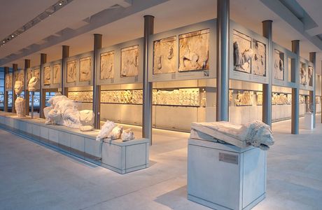 Parthenon Tama History Museum