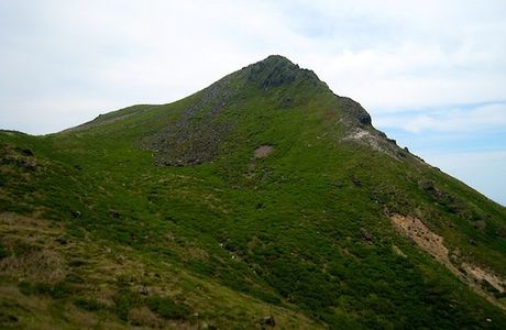 Mt. Kuju