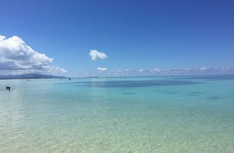 Taketomi Island Kuramoto Remains