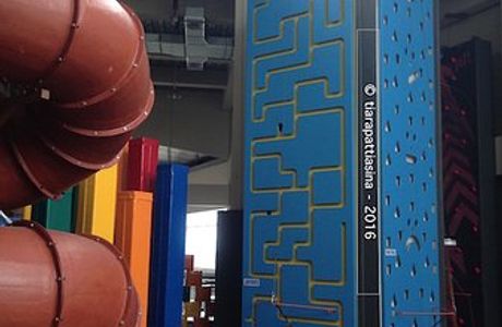 Bremgra Indoor Climbing Gym
