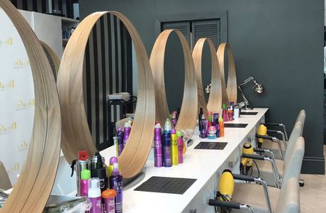 Blooms Beauty Studio