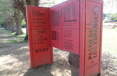 Paseo de los Espanoles