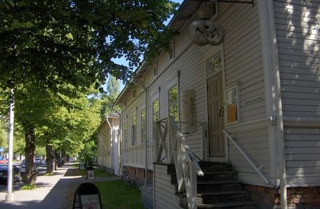 Amuri Museum of Workers' Housing