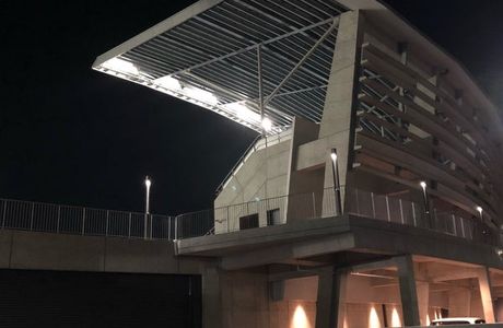 Rexxam Stadium
