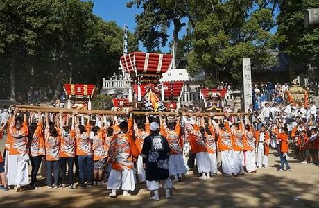 Shiroha Shrine