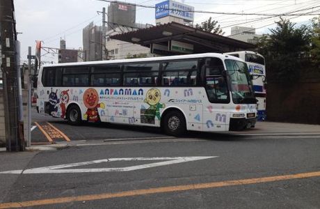 JR Shikoku Bus