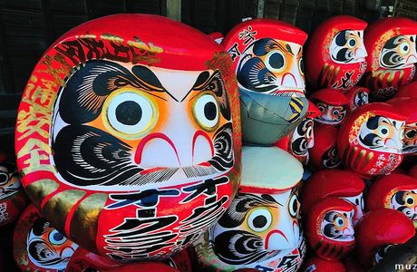 Daruma no Uta