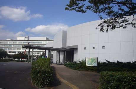 The Science Museum of Map and Survey
