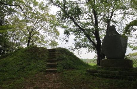 Oda Castle Remains