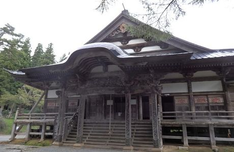 Churenji Temple