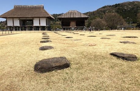 Hirasawa Kanga Ruins