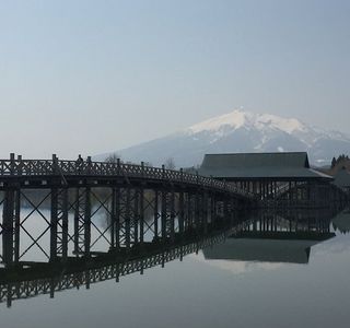 Tsurunomai Bridge