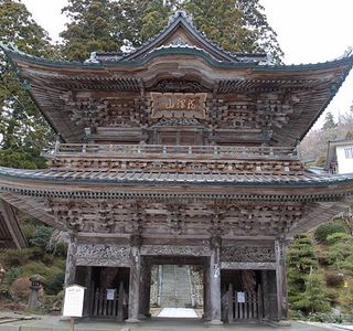 Zenpoji Temple