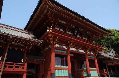 Yuzusame Shrine