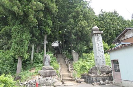 Hommyoji Temple