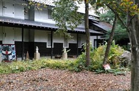 Haguro Art Forest Imai Art Gallery