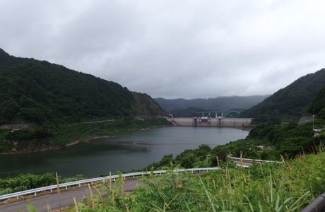 Gassan Dam