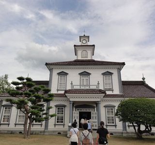 Former Nishitagawa-gun County Office
