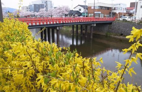 Miyukibashi Bridge