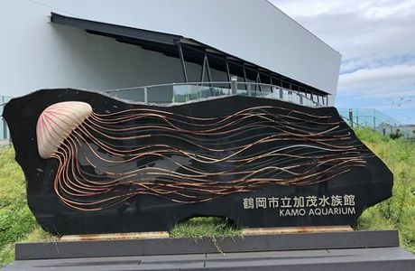 Tsuruoka City Kamo Aquarium