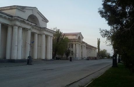 Central House of Culture