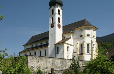 Wallfahrtskirche