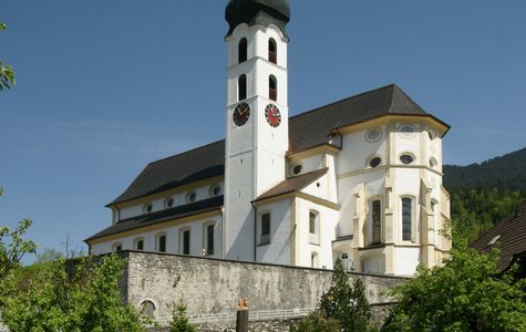 Wallfahrtskirche 1