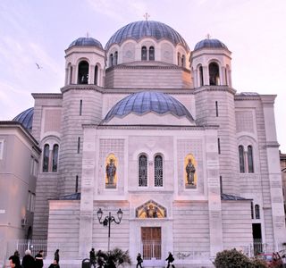 Chiesa Serbo Ortodossa di San Spiridione