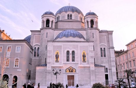 Chiesa Serbo Ortodossa di San Spiridione