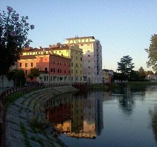 Passeggiata lungo la restera