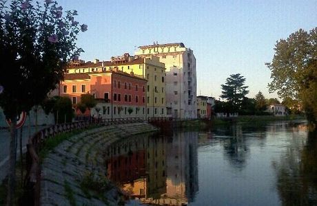Passeggiata lungo la restera