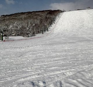 Rich Onsen Ski Resort