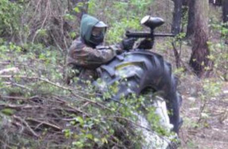 Paintball Hunter