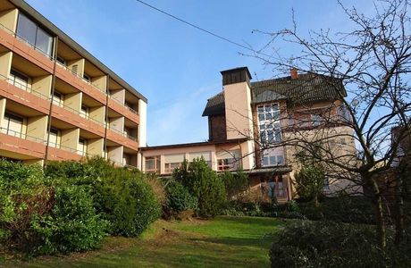Schlossgarten Trippstadt