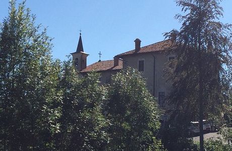 Santuario della Brughiera