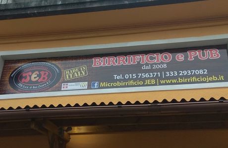 MicroBirrificio JEB