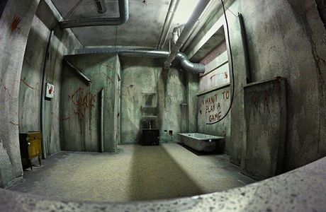 Game Over Escape Rooms - Torino