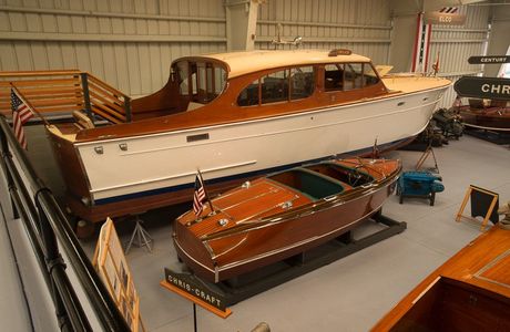 Isles Wooden Boat Museum