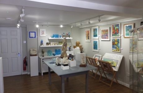 ArtSpring Gallery, Tonbridge