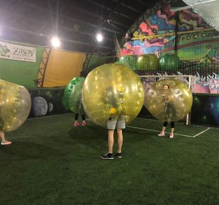 Bumperball