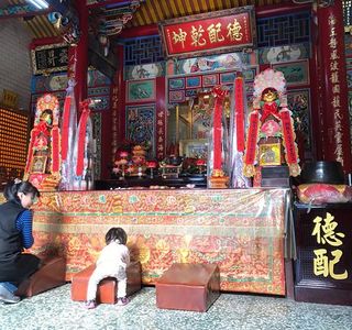 Tongluo Tinhau Temple