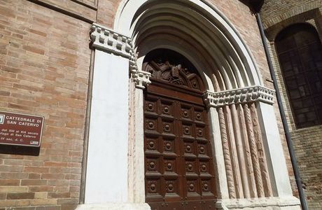 Cathedral of San Catervo