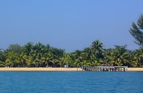 Punta Negra Lake