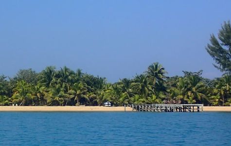 Punta Negra Lake 1