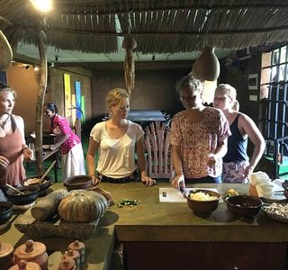 Smoky Kitchen Cooking Class