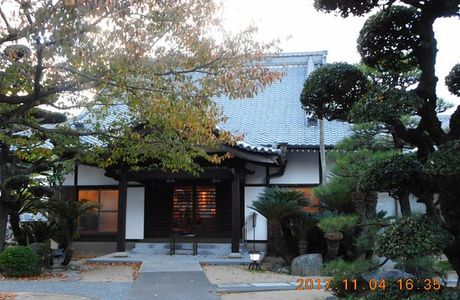 Juryo-ji Temple