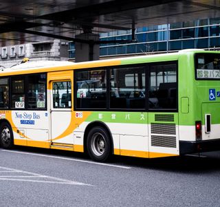 Toei Bus