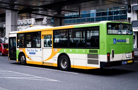 Toei Bus